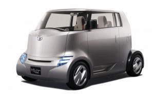 Toyota Hi-CT Concept '2007